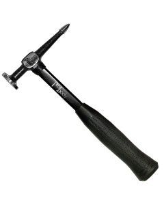General Purpose Pick Hammer with Fiberglass Handle