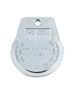 KDT3293 image(0) - SPARK PLUG GAUGE COIN TYPE .020 TO .100IN.