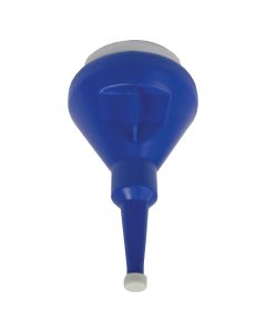 KTI74608 image(0) - Funnel Double Cap 1.25 quart dark blue