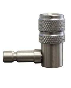 Universal 90 degree adapter
