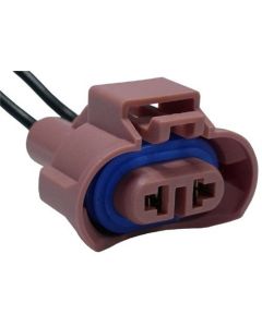 2-Wire Universal 880 Halogen Bulb Connector