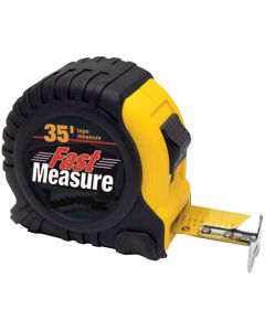 35' Tape measure Fastread tape