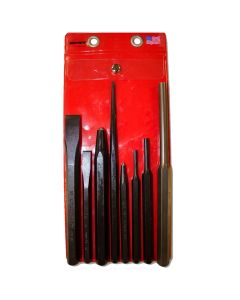 Mayhew 8-Piece Punch & Chisel Set