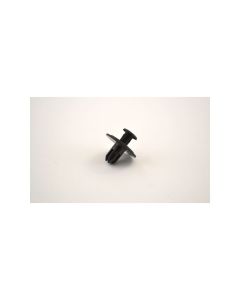Black Nylon Vent Panel Blind Rivet; Head Diameter 18mm (25/Bag)