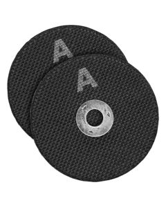 2pc Oxide Cut-Off Discs