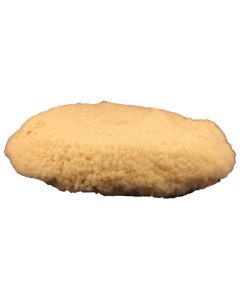 8" Wool Polishing Pad