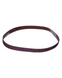 Belt Power Finger File Sander Abrasive Sanding Belts 330mm x 10mm 60 Grit 20 PK