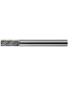 CARBIDE BUR 1/2" CYLINDER ALUM