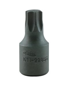 KTI22855 image(0) - T55 X 3/8 " DR INTERNAL TORQ SOC, EACH