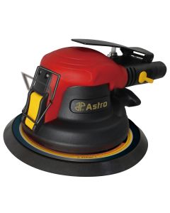 6" Quick-Change Random Orbit PSA Palm Sander 3/16"