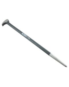 16" (400mm) Roll Head LadyFoot Pry Bar