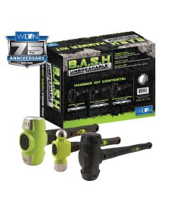Wilton B.A.S.H 3-Piece A18Shop Hammer Kit
