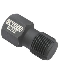 Oxygen Sensor Thread Chaser 3/8" Dr