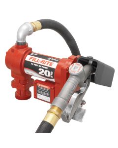2 Volt Pump Kit, 20 GPM