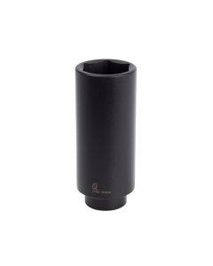 Sunex Tools 1/2 in. Drive 1-3/8 in. Extension Long Deep Impact Socket
