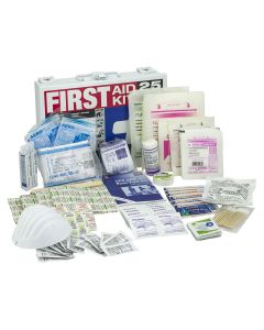 FRIST AID KIT METAL CASE