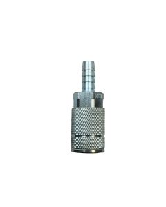 Coupler 3/8" Hose Barb