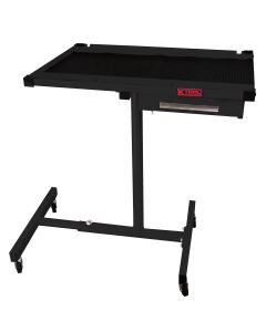 Work Table Adjustable 30" - Black