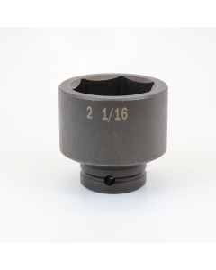 2-1/16" 3/4" Drive Fract SAE Std Impact Socket