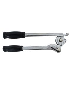 Lever type tube bender 1/4"