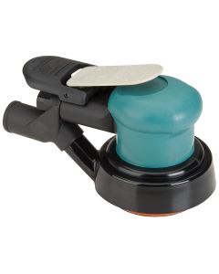 Dynabrade Central Vacuum Dynorbital-Spirit Random 3 in. Diameter Orbital Sander