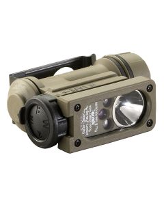 Sidewinder Compact  II Military Model Angle Head Flashlight