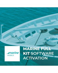 Software Activation Marine Full Kit license of use