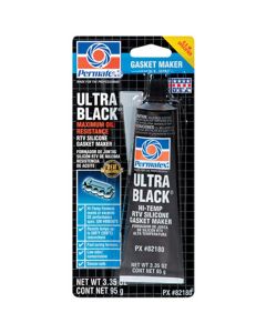 PTX82180-CAN image(0) - #598 Black OEM Hi Tmp RTV EACH