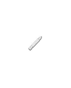 1/4" Hex Shank #3 Phillips Power Screwdriver Bit