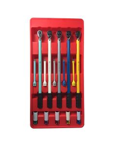 1/2" DR 15 PC MASTER TIRE SERVICE KIT