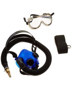 Professional Supplied-Air Half-Mask (Large)