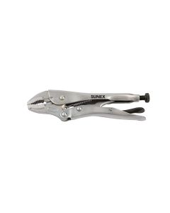 Sunex Tools 7 in. Curved Jaw Locking Pliers