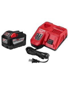 Milwaukee M18 REDLITHIUM HIGH DEMAND 9.0 Starter Kit