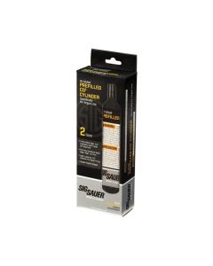 Sig Sauer 2-Pack of C02 cylinder, 90g