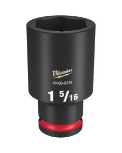 SHOCKWAVE Impact Duty? 1/2"Drive 1-5/16" Deep 6 Point Socket