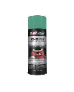 Detroit Diesel Alpine Green Engine Enamel with Ceramic 12 oz. Aerosol