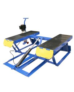 Atlas 6,000 lb. Capacity Scissor Lift, 110-Volt (Will Call Only)