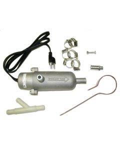 New Improved Circulating Tank Heater