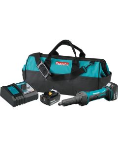 18V LXT Lith-Ion Cordless 1/4 in. Die Grinder Kit
