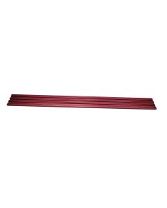 VIM Tools 20 in. Red Double Wide Magrail No Studs