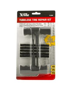 TUBELESS TIRE REPAIR KIT