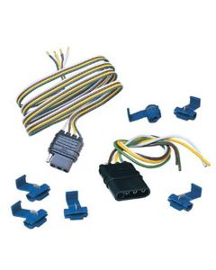4 Wire Flat Set