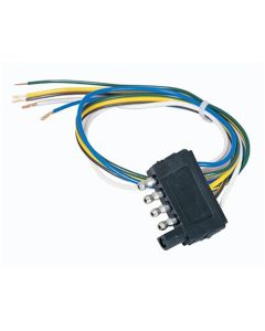 18" 5-Wire Flat Trailer Side