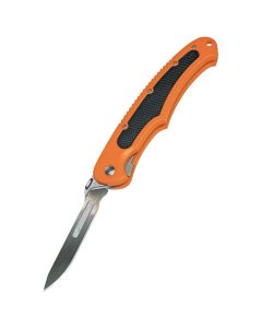 Piranta-Bolt Knife -  Blaze Orange