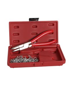 Heck Inc. Hog Ring Pliers Kit