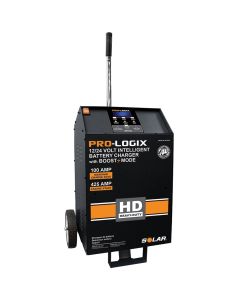 12/24V Solar Pro-Logix HD Wheel Charger