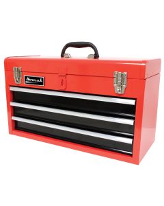 Homak Mfg. 20 in. 3-Drawer Toolbox