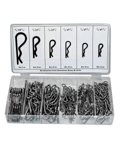 KTI00071 image(0) - 150 PC ASST OF HITCH PINS