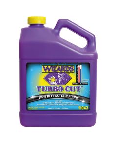 WIZ11043 image(0) - Turbo Cut Compound Gallon