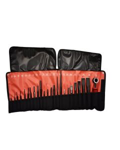 Mayhew 24-Piece Punch and Chisel Set- Limited Time